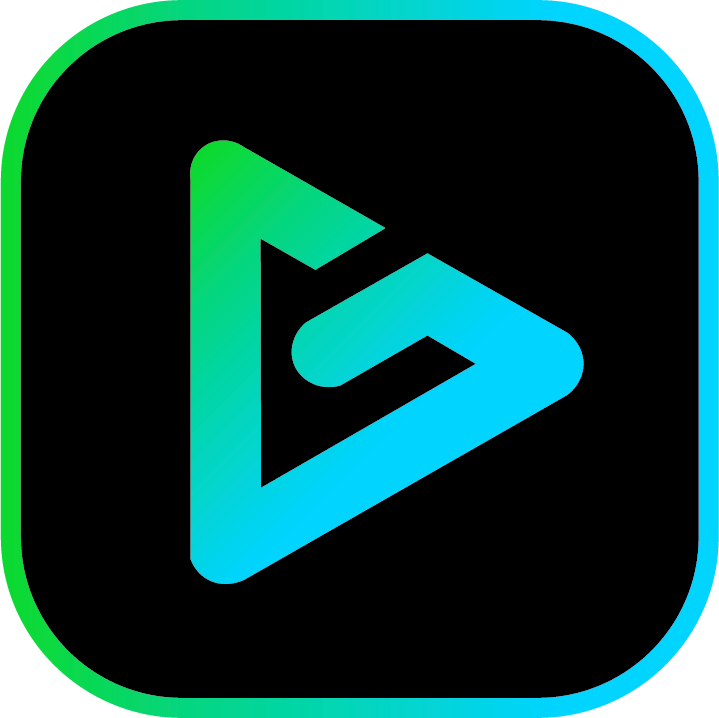 GTV Player icon