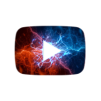 YouTube⚡ icon