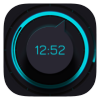 Android Clock Widgets icon