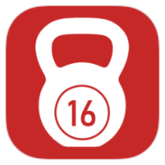 Kettlebell icon