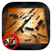 Weapon Field Strip NoAds icon