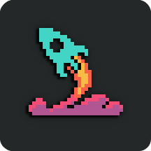 Retro Mode - Neon icon