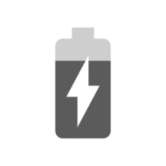 Battery Charged Alarm icon