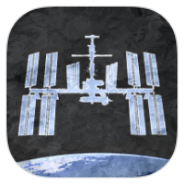 ISS Live Now app icon