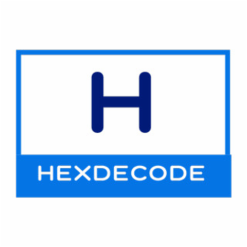 Hex To Text icon