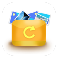 Super Scan Recovery icon