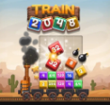 TRAIN 2048 icon