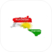kurdistan channels icon
