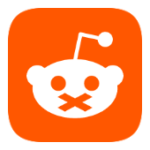 Reddidn't icon