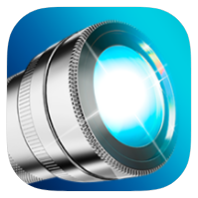 Flashlight+ (By Denis Happy) icon