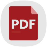 PDF Maker icon