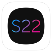 Super S22 Launcher icon