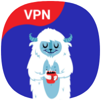 Yeti VPN icon