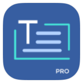 Text Scanner Pro icon