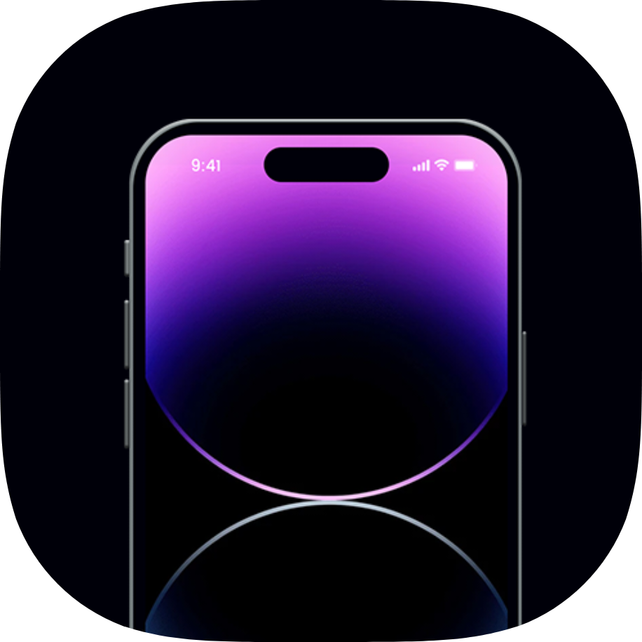 Dynamic Island icon