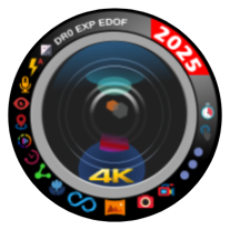 Camera4K icon