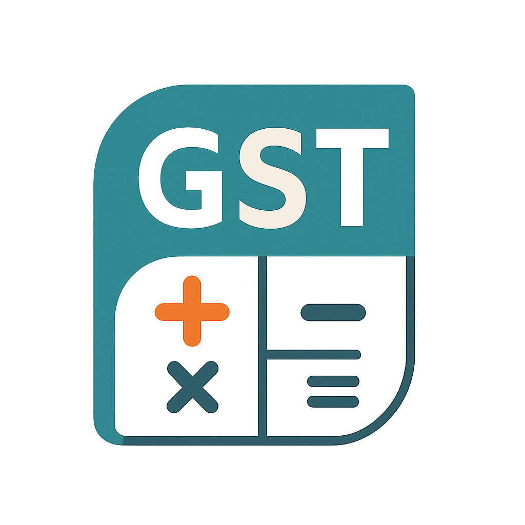 GST calculator icon
