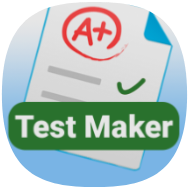 Test Maker icon