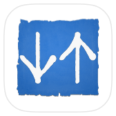 Internet Speed Meter icon