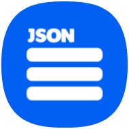 Json List icon