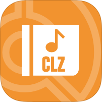 CLZ Music icon