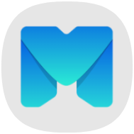 M Launcher icon