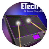 Electro Music Drum Pads icon