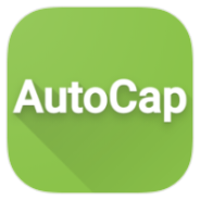 AutoCap icon