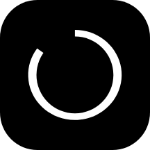 minimalist phone icon