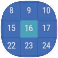 Calendar Widget icon