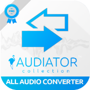 Audiator Converter PRO icon