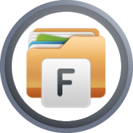 File Manager + icon