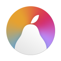 iPear Round icon