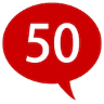 Learn 50 languages icon