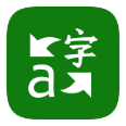 Translator icon
