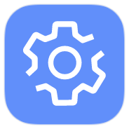 Hidden Settings icon