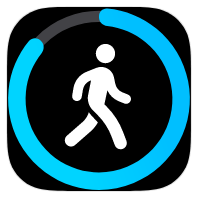 StepsApp icon