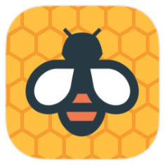 Beelinguapp icon