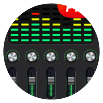 Equalizer FX Pro icon