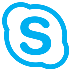 Skype for Business icon