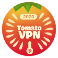 Tomato VPN icon