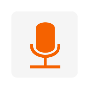 WO Mic icon