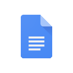 Google Docs Desk icon