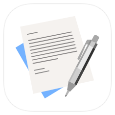 Oojao Text Editor icon