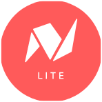 NewsBreak Lite icon