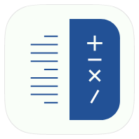 CalcList icon