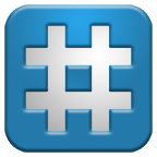 IRC icon