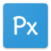 PxView R icon