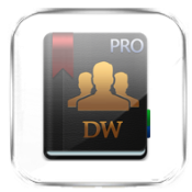 DW Contacts & Phone icon