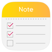 Note Plus icon